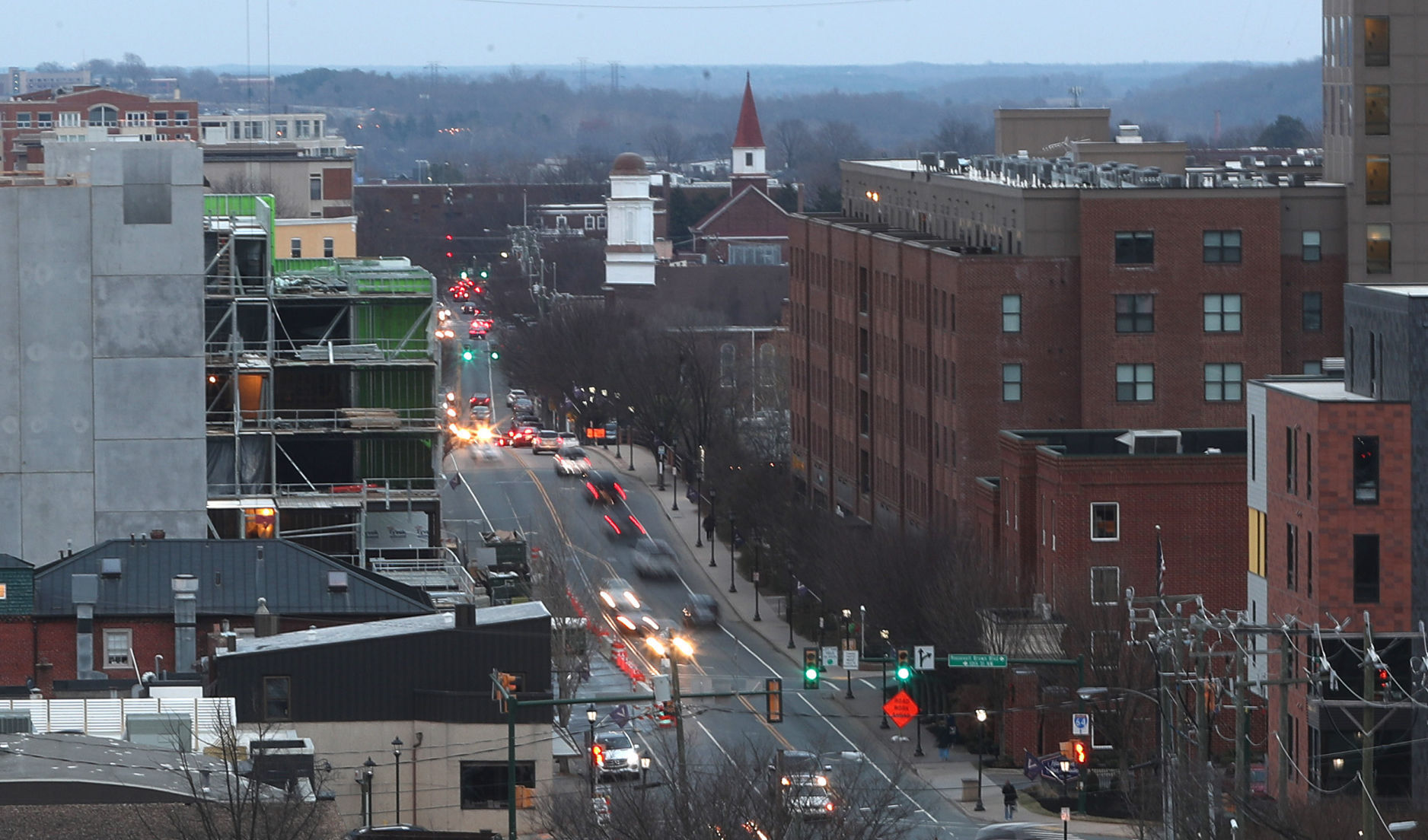 West Main Street